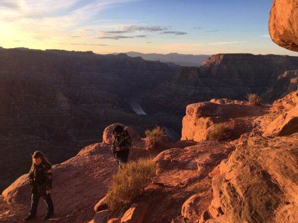 Grand Canyon West: Private Sunset Tour From Las Vegas - The Sum Up