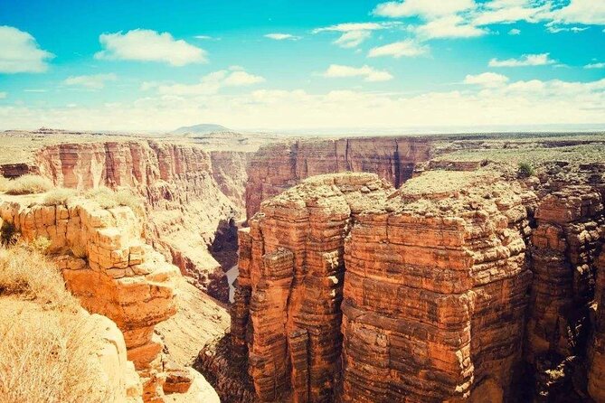 Grand Canyon West Rim 1-Day Tour - Booking and Pricing Information