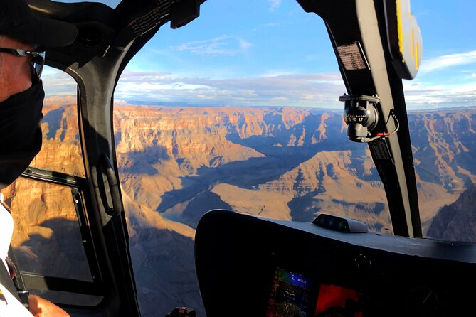 Grand Canyon West Rim Aerial Helicopter Tour - Pricing and Booking Details
