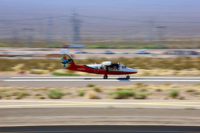 Grand Canyon West Rim Airplane Air Tour - Mixed Reviews