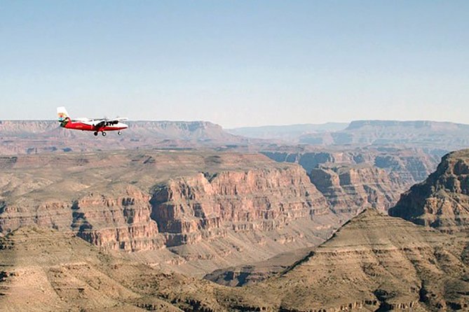 Grand Canyon West Rim Airplane Air Tour - Customer Service and Reimbursement
