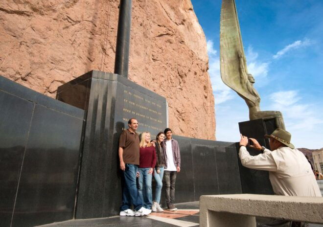 Grand Canyon West Rim and Hoover Dam Tour Trekker With Lunch - Highlights of the Grand Canyon West Rim