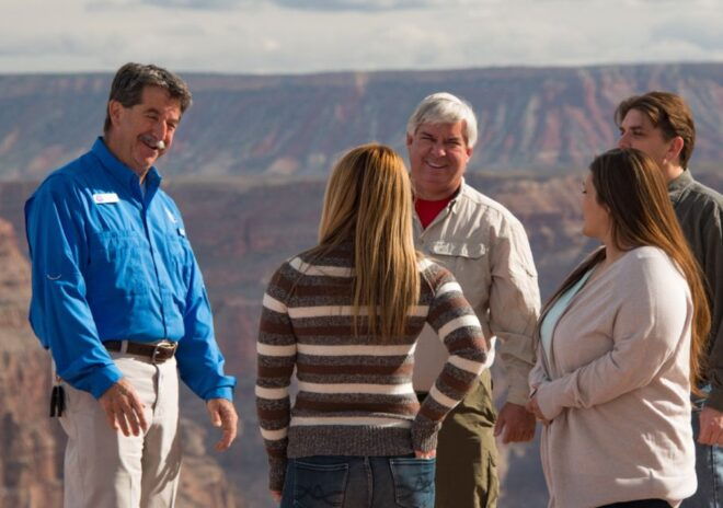 Grand Canyon West Rim and Hoover Dam Tour Trekker With Lunch - Important Details and Accessibility Information