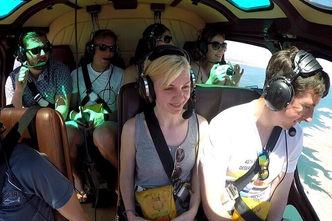 Grand Canyon West Rim Below and Beyond Helicopter Tour - Good To Know