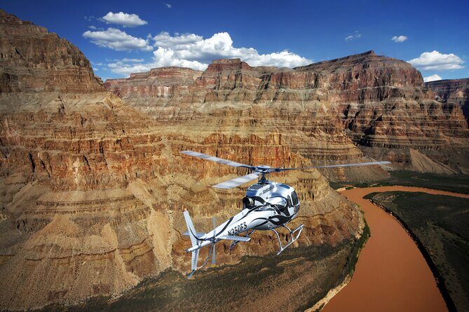 Grand Canyon West Rim Below and Beyond Helicopter Tour - FAQ