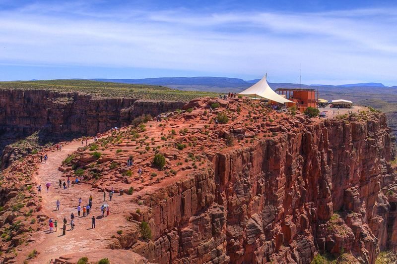 Grand Canyon West Rim Bus Day Tour from Las Vegas - The West Rim is a big day from Las Vegas