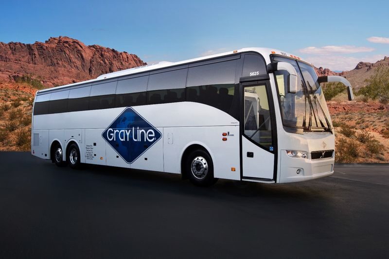 Grand Canyon West Rim Bus Day Tour from Las Vegas - Hualapai Point offers a cultural pause
