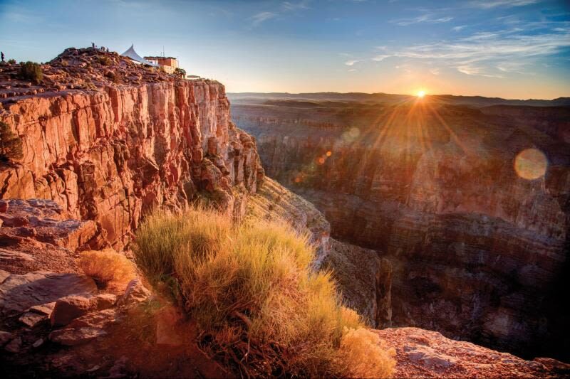 Grand Canyon West Rim Bus Day Tour from Las Vegas - Helicopter and boat upgrades can reshape the day