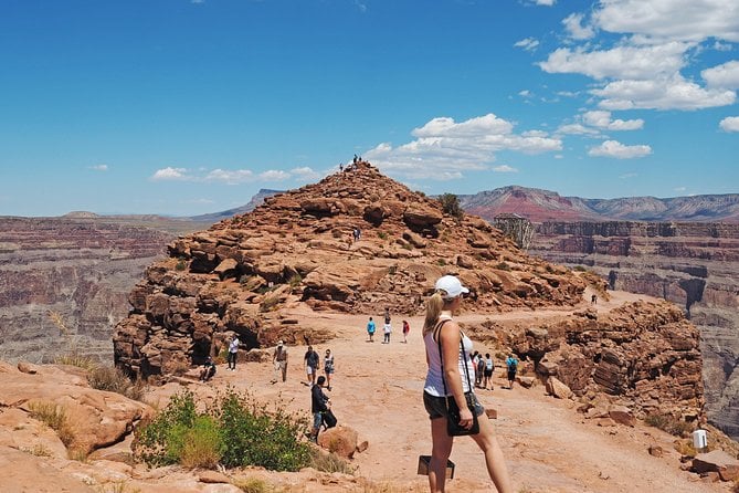 Grand Canyon West Rim Bus Tour & Hoover Dam Photo Stop With Optional Skywalk - Tour Details and Logistics