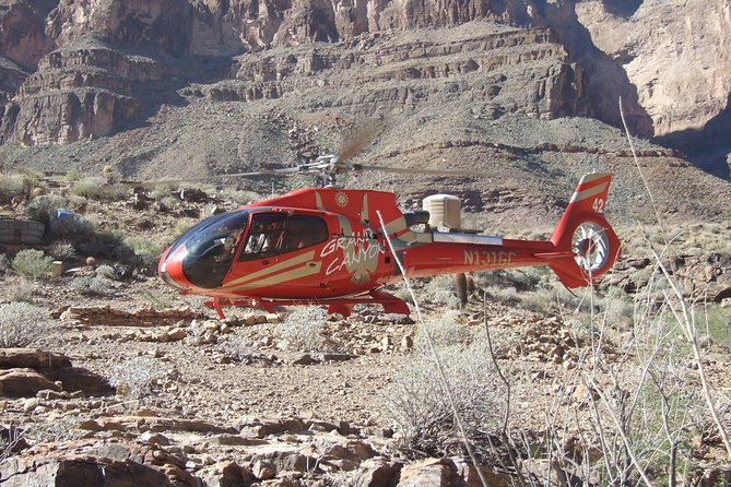 Grand Canyon West Rim Bus Tour With Hoover Dam Stop, Meals and Optional Upgrades - Pickup and Cancellation Details