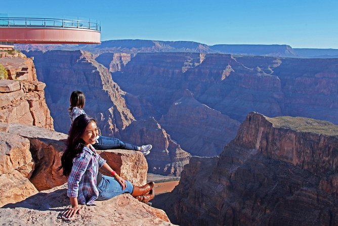 Grand Canyon West Rim Bus Tour With Hoover Dam Stop, Meals and Optional Upgrades - Traveler Reviews