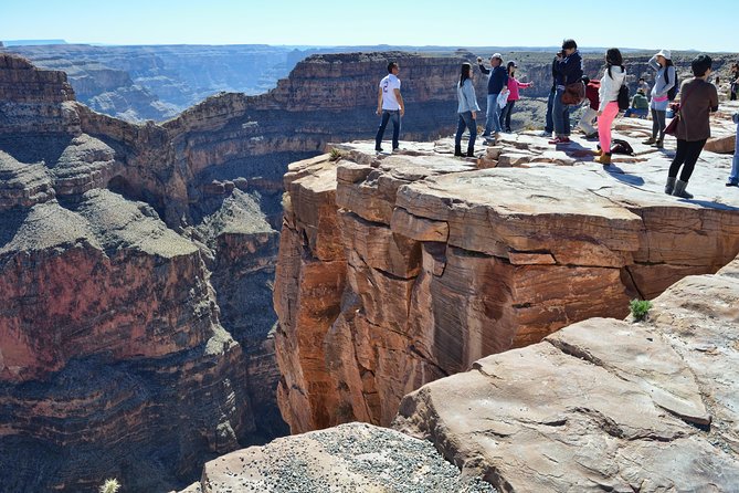 Grand Canyon West Rim by Air With Skywalk From Phoenix (Adv) - Start and End Time