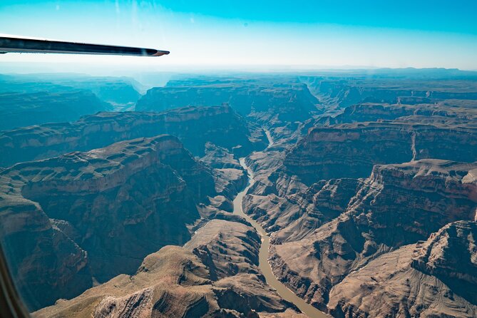 Grand Canyon West Rim by Air With Skywalk From Phoenix (Adv) - Customer Reviews and Testimonials