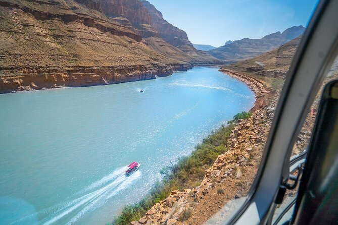 Grand Canyon West Rim by Air With Skywalk From Phoenix (Adv) - The Sum Up