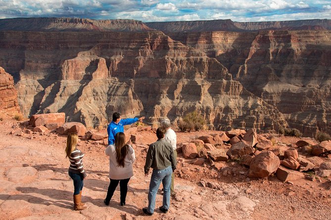 Grand Canyon West Rim by Tour Trekker With Optional Upgrades - Tour Overview