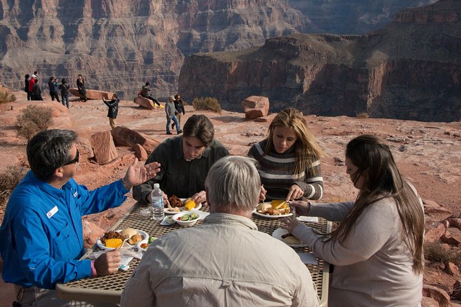 Grand Canyon West Rim by Tour Trekker With Optional Upgrades - Reasons to Choose This Tour