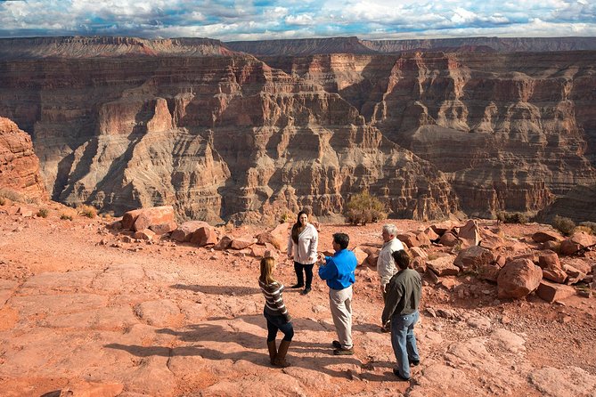 Grand Canyon West Rim by Tour Trekker With Optional Upgrades - Tour Highlights and Activities