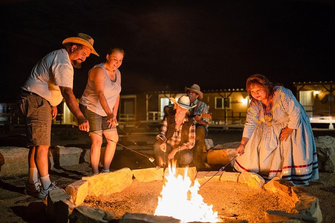 Grand Canyon West Rim Cabin and Helicopter Tour From Las Vegas - Scenic Drive From Las Vegas