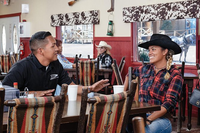 Grand Canyon West Rim Cabin and Helicopter Tour From Las Vegas - Overnight Stay in a Rustic Cabin