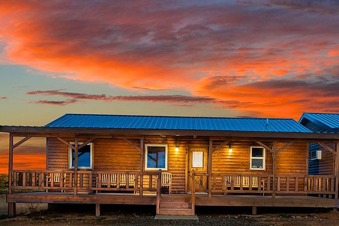 Grand Canyon West Rim Cabin and Helicopter Tour From Las Vegas - Helicopter Flight Back to Las Vegas