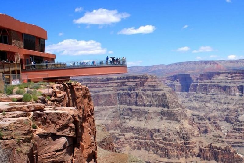 Grand Canyon West Rim Day Tour with Hoover Dam & Nature - Booking and flexibility