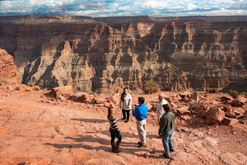 Grand Canyon West Rim Day Tour with Hoover Dam & Nature - Who should choose this day trip?