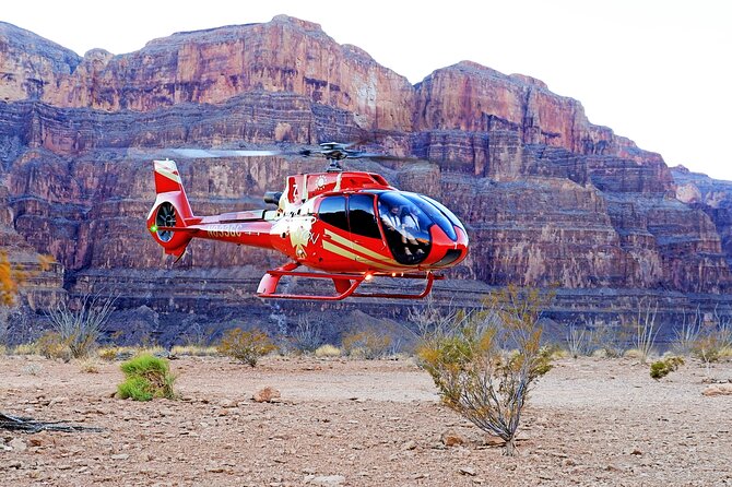 Grand Canyon West Rim Experience With Optional Heli & Skywalk - Tour Details