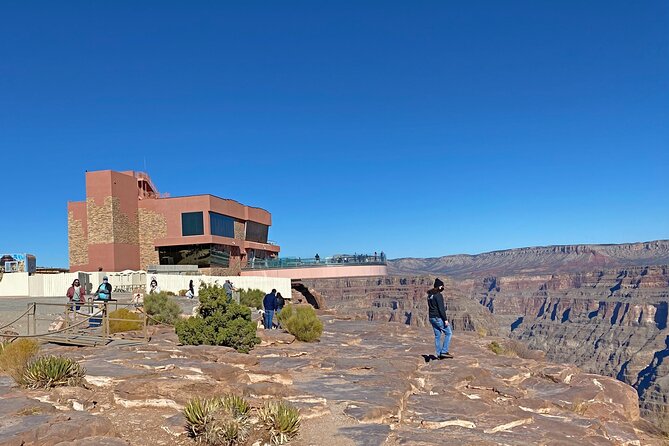 Grand Canyon West Rim Experience With Optional Heli & Skywalk - Directions