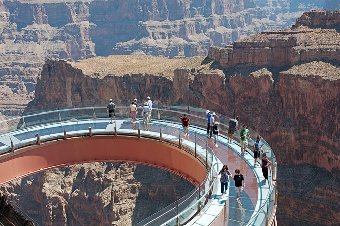 Grand Canyon West Rim Experience With Optional Heli & Skywalk - The Sum Up