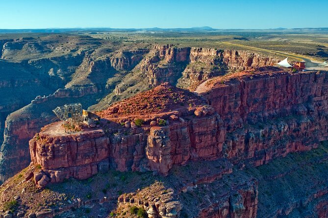 Grand Canyon West Rim Helicopter Tour From Las Vegas - Tour Details