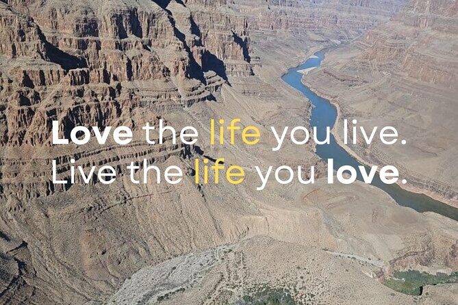 Grand Canyon West Rim-Helicopter Tours- Dream Plus Flight - Practical Details & Tips