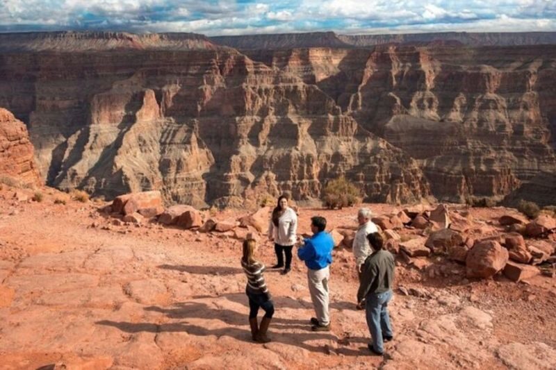 Grand Canyon West Rim, Hoover Dam Stop with Optional Skywalk & Lunch - Is the Skywalk worth paying extra for?