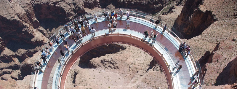 Grand Canyon West Rim Luxury Day Tour from Las Vegas - A full canyon day, starting before breakfast