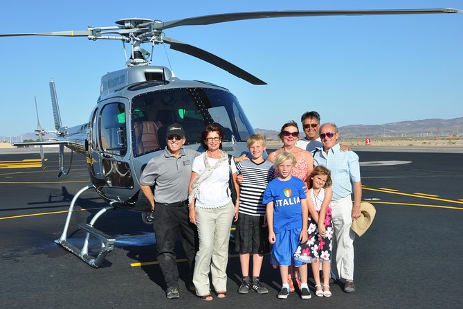 Grand Canyon West Rim Luxury Helicopter Tour - Pricing and Booking