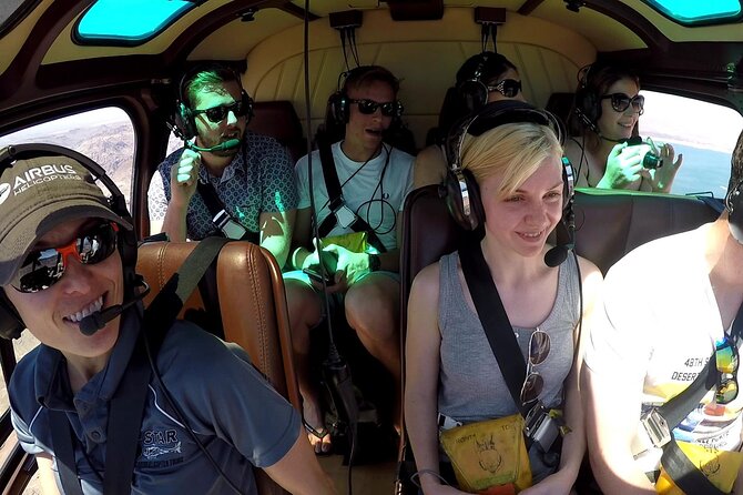 Grand Canyon West Rim Luxury Helicopter Tour - Inclusions