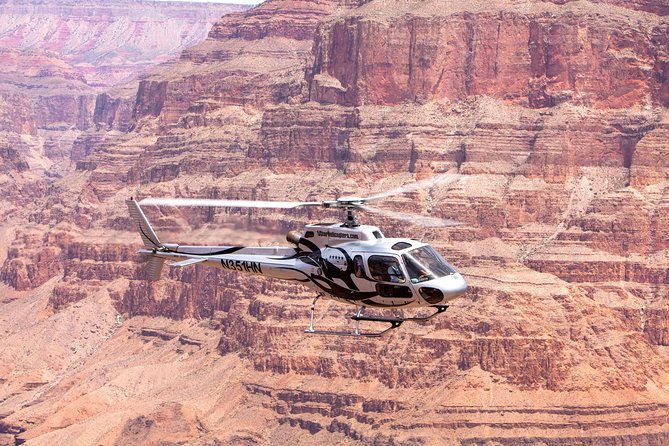 Grand Canyon West Rim Luxury Helicopter Tour - The Sum Up
