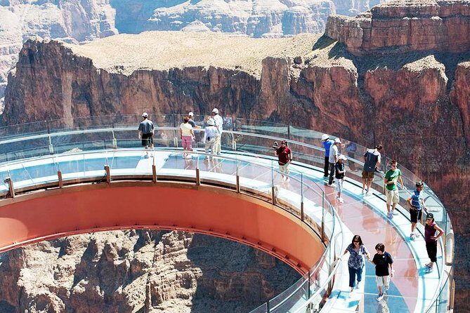 Grand Canyon West Rim Micro Tour - Who Would Enjoy This Tour  