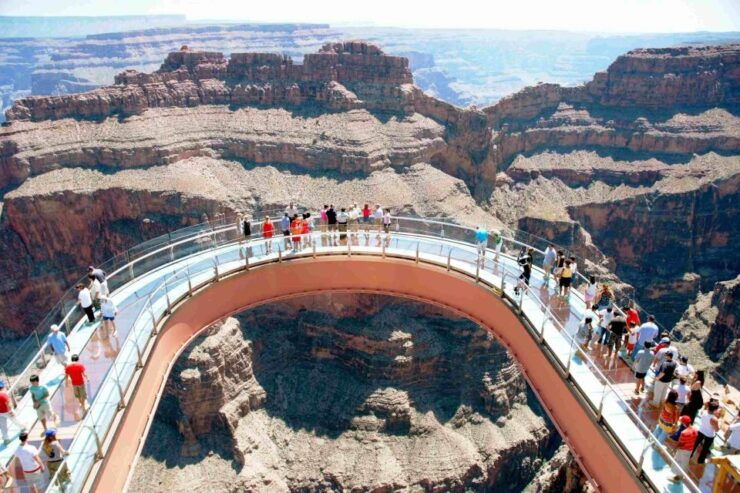 Grand Canyon West Rim: Small Group Day Trip From Las Vegas - General Information