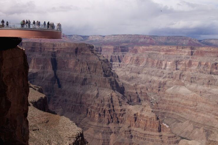 Grand Canyon West Rim: Small Group Day Trip From Las Vegas - Highlights and Experiences