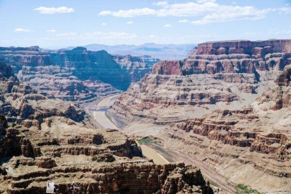 Grand Canyon West Rim: Small Group Day Trip From Las Vegas - Directions