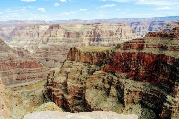 Grand Canyon West Rim: Small Group Day Trip From Las Vegas - Common Questions
