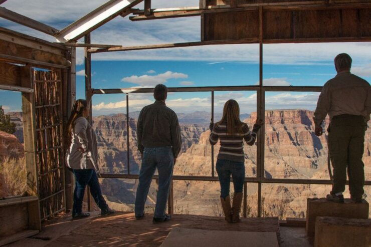 Grand Canyon West Rim Small Group Tour - Free Cancellation and Flexible Payment Options