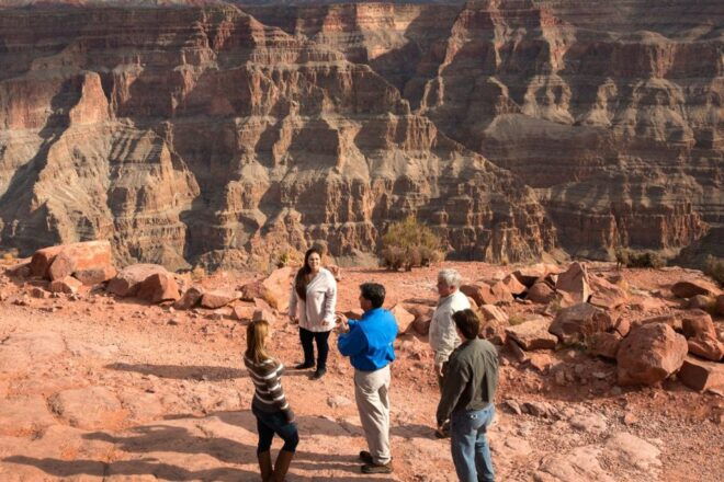 Grand Canyon West Rim Small Group Tour - Highlights of the Tour in a Luxury Tour Trekker