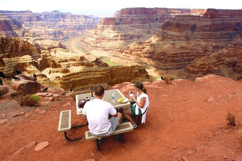 Grand Canyon West Rim SUV Tour with Optional Helicopter Landing - Key points to know before you book