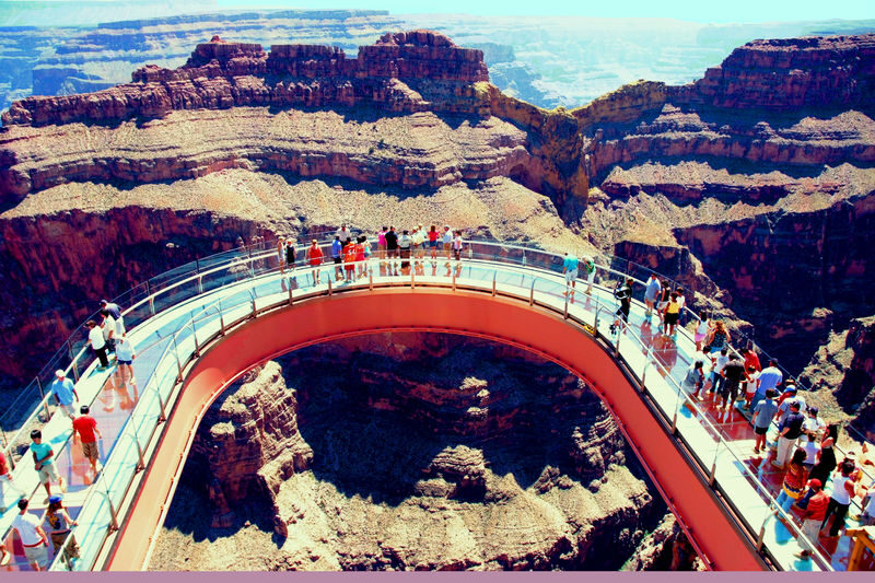 Grand Canyon West Rim SUV Tour with Optional Helicopter Landing - Lunch at the rim, plus a few useful extras