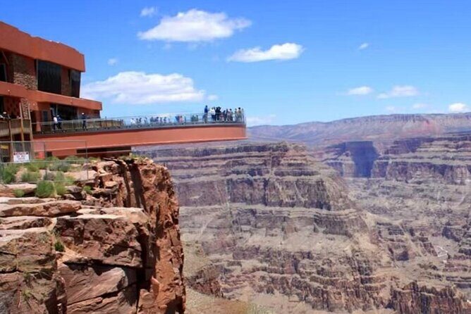 Grand Canyon West Rim Tour from Las Vegas - Good To Know