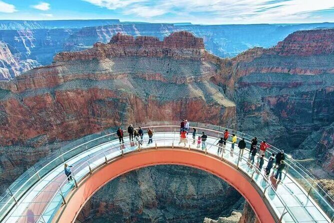 Grand Canyon West Rim Tour from Las Vegas - What the Tour Includes and Excludes