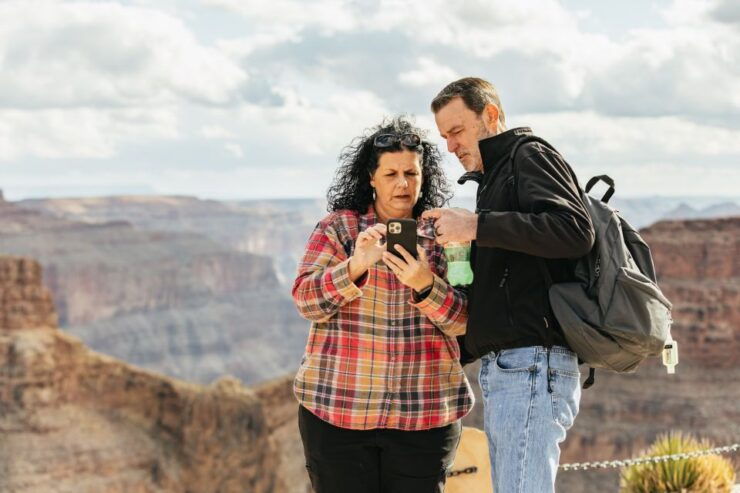 Grand Canyon West Rim VIP Luxury Small Group Tour - Activity Details