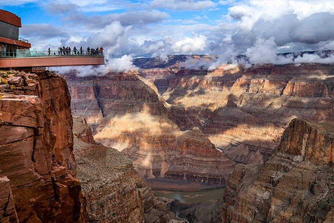 Grand Canyon West Rim With Hoover Dam Photo Stop From Las Vegas - Cancellation Policy
