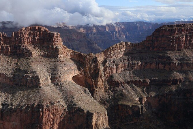 Grand Canyon West Rim With Hoover Dam Photo Stop From Las Vegas - Tour Guide and Driver